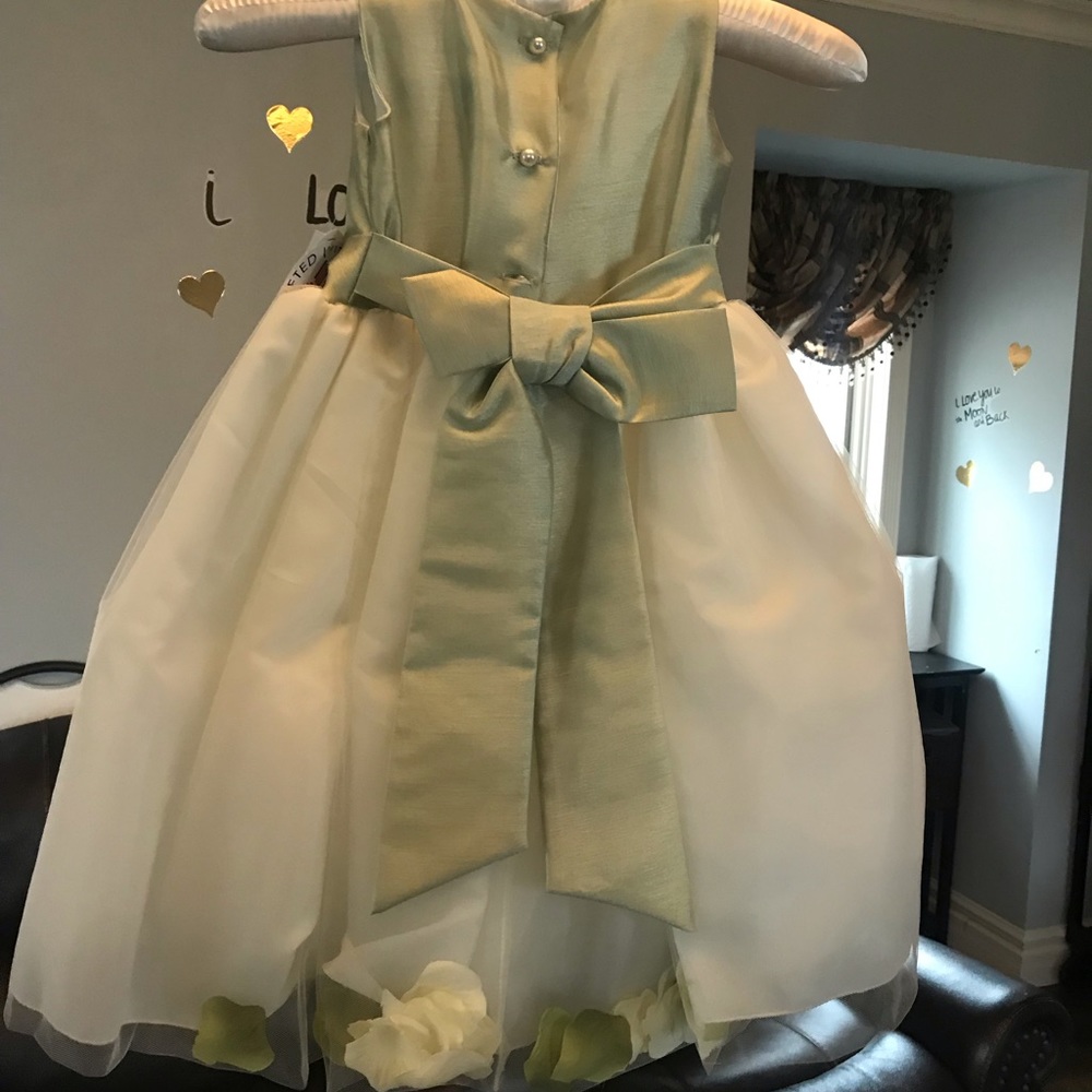 Girls Dress